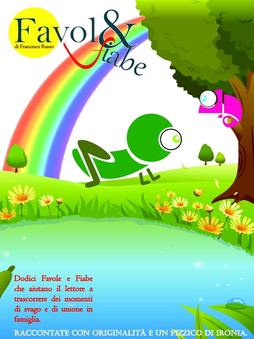 Title details for FAVOLE E FIABE by Francesco Russo - Available